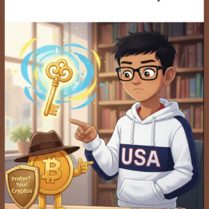 The Magic of Digital Gold - Adventures of Bit-Buddy