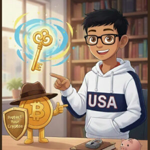 The Magic of Digital Gold - Adventures of Bit-Buddy